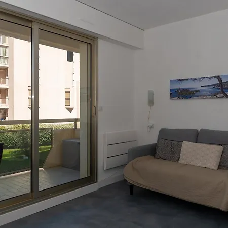 Proche Avec Parking Pour 2 Pers. - Fr-1-803-11 Lejlighed Le Lavandou